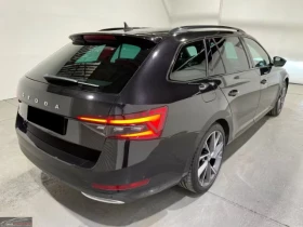 Skoda Superb 2.0TDI/190HP/DSG-7/SPORT-LINE/PANO/AMBI/CAM/257f | Mobile.bg    3