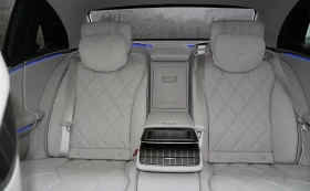 Mercedes-Benz S 680 MAYBACH-EXCLUSIVE/612HP/4M/PANO/NAVI/360/LED/312f | Mobile.bg    13