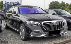 Mercedes-Benz S 680 MAYBACH-EXCLUSIVE/612HP/4M/PANO/NAVI/360/LED/312f | Mobile.bg    5