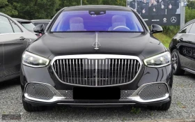 Mercedes-Benz S 680 MAYBACH-EXCLUSIVE/612HP/4M/PANO/NAVI/360/LED/312f | Mobile.bg    4