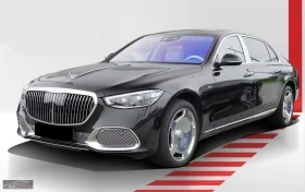 Mercedes-Benz S 680 MAYBACH-EXCLUSIVE/612HP/4M/PANO/NAVI/360/LED/312f