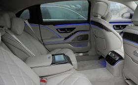 Mercedes-Benz S 680 MAYBACH-EXCLUSIVE/612HP/4M/PANO/NAVI/360/LED/312f | Mobile.bg    14