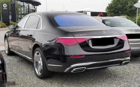 Mercedes-Benz S 680 MAYBACH-EXCLUSIVE/612HP/4M/PANO/NAVI/360/LED/312f | Mobile.bg    6