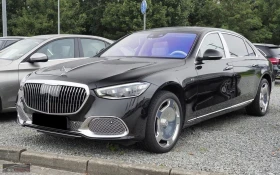 Mercedes-Benz S 680 MAYBACH-EXCLUSIVE/612HP/4M/PANO/NAVI/360/LED/312f | Mobile.bg    2
