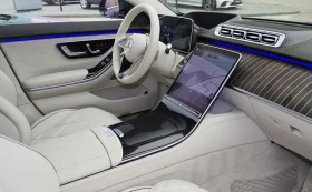 Mercedes-Benz S 680 MAYBACH-EXCLUSIVE/612HP/4M/PANO/NAVI/360/LED/312f | Mobile.bg    10