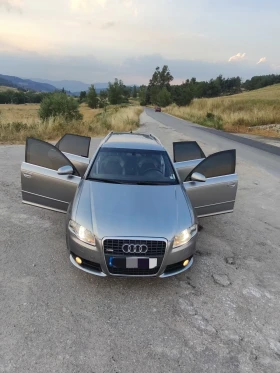 Audi A4 B7 S line - 9500 лв. - 53773385 10