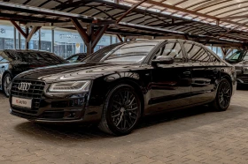 Audi A8 4.2TDI/RSE/B&O/LONG/Алкантар/Night Vision/Design S
