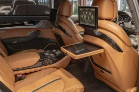 Обява за продажба на Audi A8 4.2TDI/RSE/B&O/LONG/Алкантар/Night Vision/Design S ~59 900 лв. - изображение 7