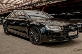 Обява за продажба на Audi A8 4.2TDI/RSE/B&O/LONG/Алкантар/Night Vision/Design S ~59 900 лв. - изображение 2
