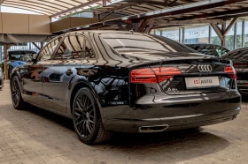 Обява за продажба на Audi A8 4.2TDI/RSE/B&O/LONG/Алкантар/Night Vision/Design S ~59 900 лв. - изображение 4