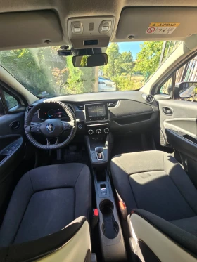 Renault Zoe 52kw/NAVI! - 24799 лв. - 88996107 10