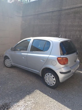 Обява за продажба на Toyota Yaris 1.3 ~4 000 лв. - изображение 2