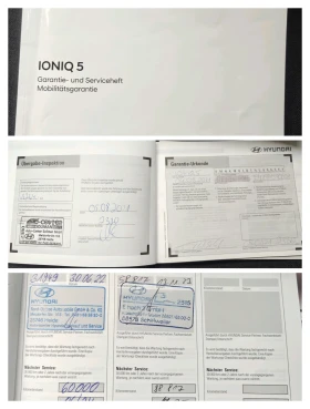 Hyundai Ioniq 5 58kwh/170hp/RWD/Сервизна книжка - 40900 лв. - 60780438 15