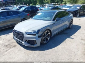 Audi Rs5 * * CARFAX * *   * *  | Mobile.bg    3