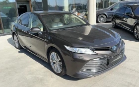 Toyota Camry 2.5 Hybrid CVT