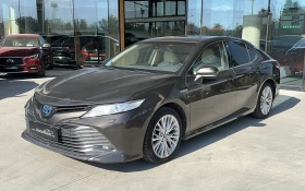 Toyota Camry 2.5 Hybrid CVT - цена по договаряне - 43208218 2
