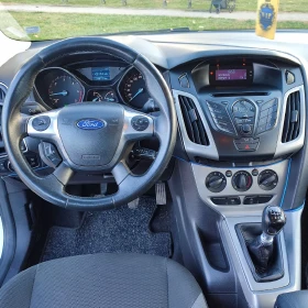 Обява за продажба на Ford Focus 1.6Tdci ~7 800 лв. - изображение 6 | Auto.bg Обява за продажба на Ford Focus 1.6Tdci ~7 800 лв. - изображение 6