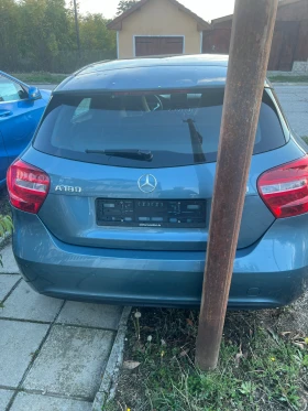 Обява за продажба на Mercedes-Benz A 180 Лек ~18 500 лв. - изображение 6 | Auto.bg Обява за продажба на Mercedes-Benz A 180 Лек ~18 500 лв. - изображение 6