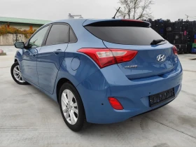 Hyundai I30 1.6CRDI-110кс.-6ск.LED-EURO-5 - 11599 лв. / 5930.47 € - 84786053 5