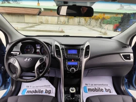 Hyundai I30 1.6CRDI-110кс.-6ск.LED-EURO-5 - 11599 лв. / 5930.47 € - 84786053 12