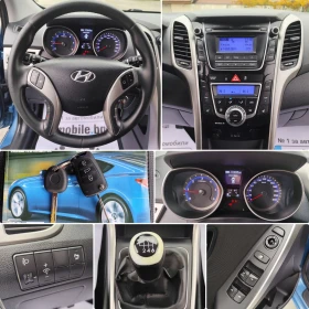 Hyundai I30 1.6CRDI-110кс.-6ск.LED-EURO-5 - 11599 лв. / 5930.47 € - 84786053 16