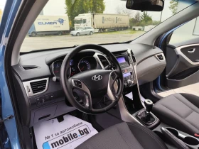 Hyundai I30 1.6CRDI-110кс.-6ск.LED-EURO-5 - 11599 лв. / 5930.47 € - 84786053 15