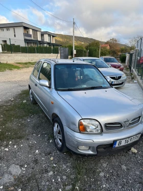 Nissan Micra 1.3 - изображение 1