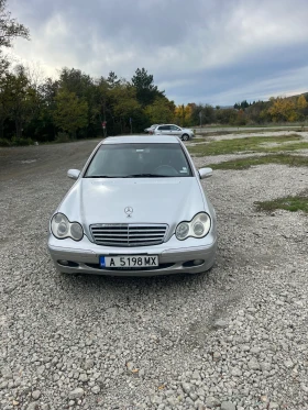 Mercedes-Benz C 220, снимка 1