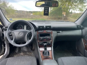 Mercedes-Benz C 220, снимка 6