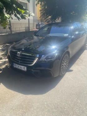Mercedes-Benz S 500, снимка 5
