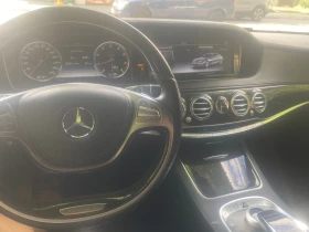 Mercedes-Benz S 500, снимка 9