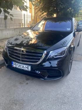Mercedes-Benz S 500, снимка 6