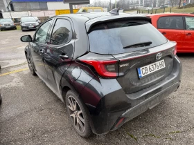 Toyota Yaris 1.5 Hybrid/Панорама/JBL - 15600 € / 30510.95 лв. - 85184374 4