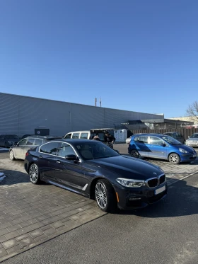 BMW 530 Xdrive, снимка 5