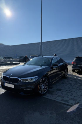 BMW 530 Xdrive, снимка 1