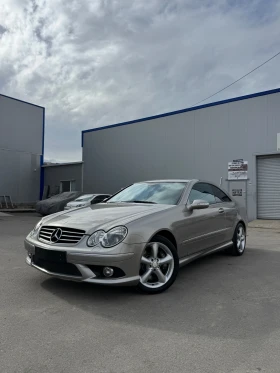 Mercedes-Benz CLK 5.0 156хил км!!!, снимка 2