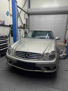 Mercedes-Benz CLK 5.0 152хил км!!! - 12900 € / 25230.21 лв. - 59380431 16