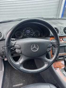 Mercedes-Benz CLK 5.0 152хил км!!! - 12900 € / 25230.21 лв. - 59380431 9