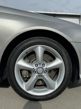 Mercedes-Benz CLK 5.0 156хил км!!!, снимка 9