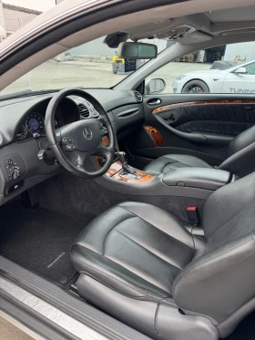 Mercedes-Benz CLK 5.0 156хил км!!!, снимка 14
