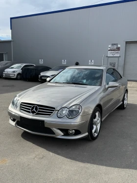 Mercedes-Benz CLK 5.0 156хил км!!!, снимка 3