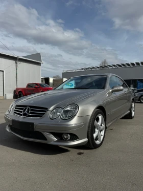 Mercedes-Benz CLK 500 156хил км!!!, снимка 3 - Автомобили и джипове - 53420369