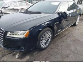 Audi A8 L* DISTRONIC* 360CAMERA* MATRIX* DUAL-SUNROOF* BOS - 12300 € / 24056.71 лв. - 26615920 4