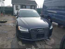 Audi A8 L* DISTRONIC* 360CAMERA* MATRIX* DUAL-SUNROOF* BOS