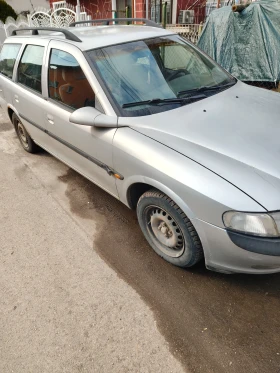 ����� �� �������� �� Opel Vectra