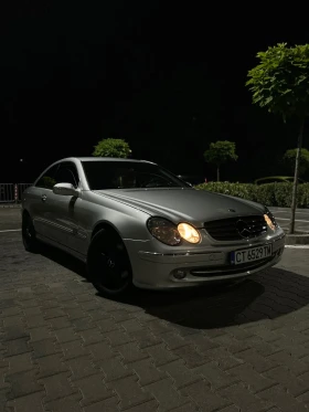 Mercedes-Benz CLK 