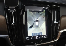 Volvo S90 AWD* INSCRIPTION* 360* ПОДГРЕВ* ОБДУХВАНЕ* НАВИ* H | Auto.bg — изображение 16