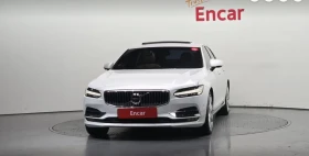 Volvo S90 AWD* INSCRIPTION* 360* ПОДГРЕВ* ОБДУХВАНЕ* НАВИ* H | Auto.bg — изображение 3