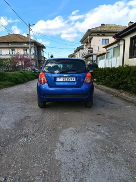 Chevrolet Aveo 1.2 газ/бензин - 3000 € / 5867.49 лв. - 73200816 5