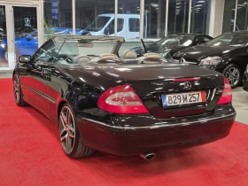Mercedes-Benz CLK 320 | Avangarde | Cabrio | ������� ��������  | Mobile.bg � ����� ������ 4